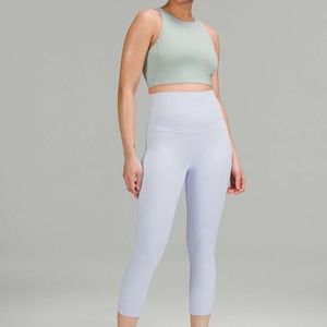 Lululemon Align 21” Powder Blue